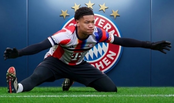 od体育官方平台入口-记者：拜仁需完成一些行政手续，才能让16岁普雷斯科特出战欧冠